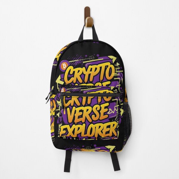 Item preview, Crypto Verse Explorer designed and sold by RadDeck.