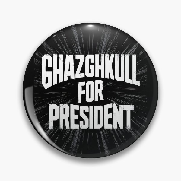 Artikelvorschau, Ghazghkull kandidiert für das Präsidentenamt entworfen und verkauft von Dilwish5.
