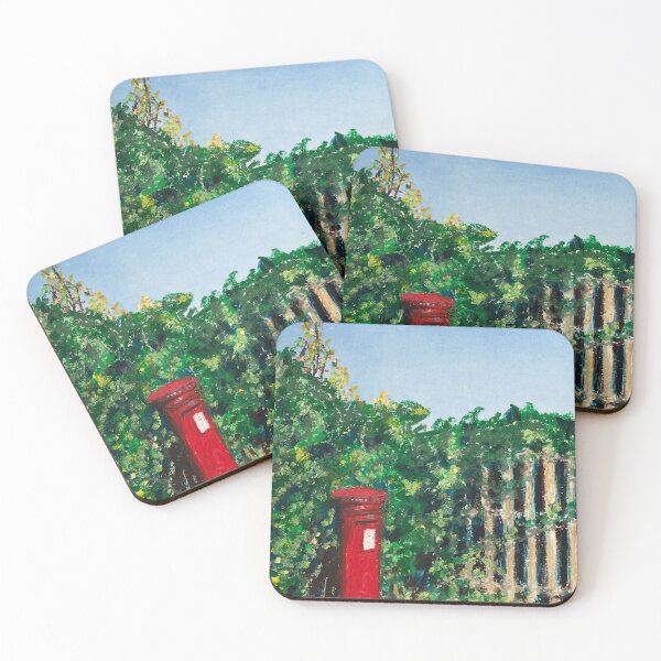 Item preview, I Wrote a Letter designed and sold by Catherine Holland.