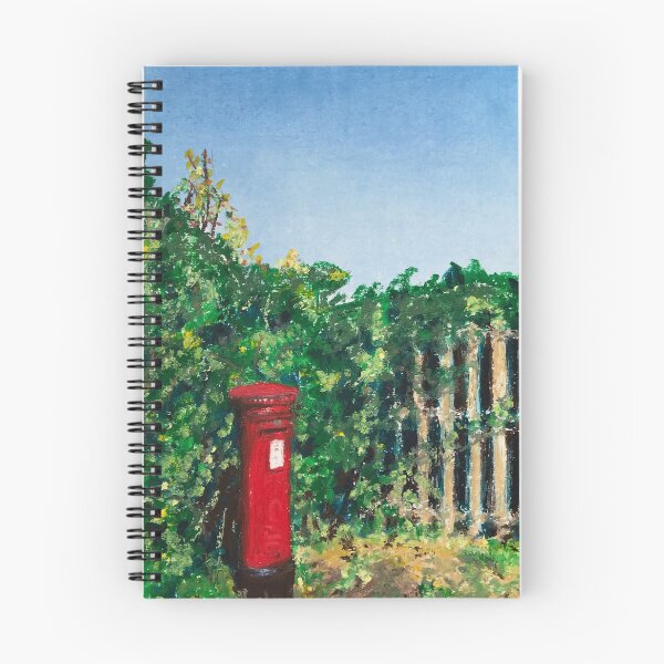 Item preview, I Wrote a Letter designed and sold by Catherine Holland.
