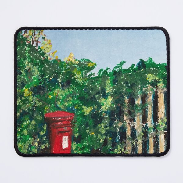 Item preview, I Wrote a Letter designed and sold by Catherine Holland.