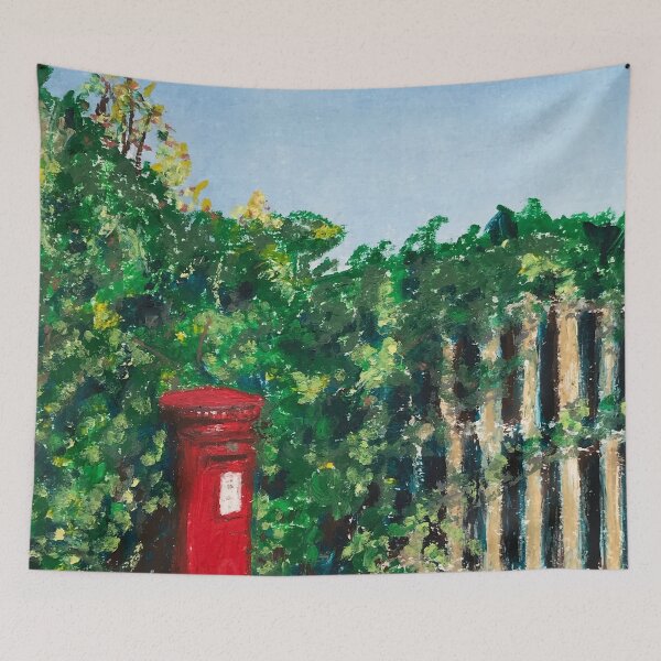 Item preview, I Wrote a Letter designed and sold by Catherine Holland.