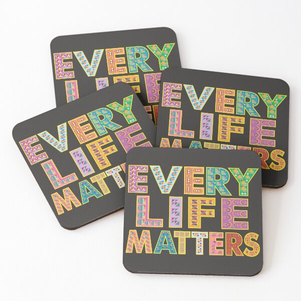 Item preview, Every Life Matters designed and sold by PVGraphics18270.