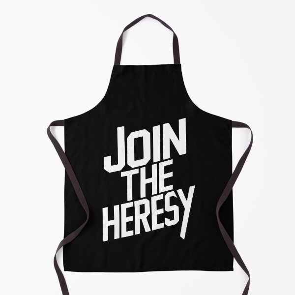 Item preview, Join the Heresy designed and sold by Dilwish5.