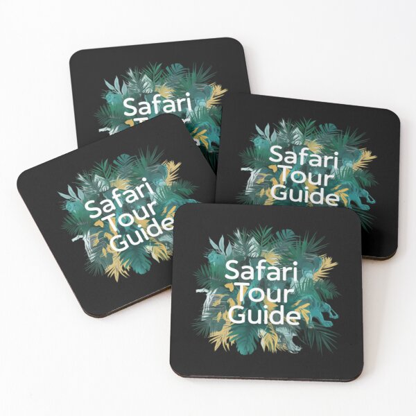 Item preview, Vintage And Retro Wildlife Tour Guide Meme Safari Tour Guide Memes designed and sold by ArabCorner.