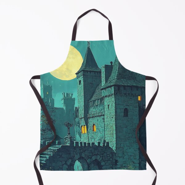 Item preview, Moonlit Mystique designed and sold by Pei-Kang Hsu.