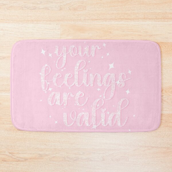 Item preview, Your Feelings Are Valid designed and sold by Daisybel Artistry.