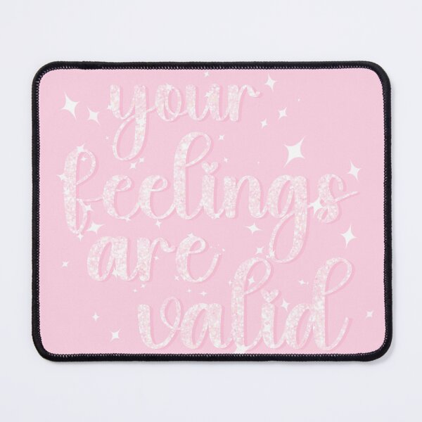Item preview, Your Feelings Are Valid designed and sold by Daisybel Artistry.