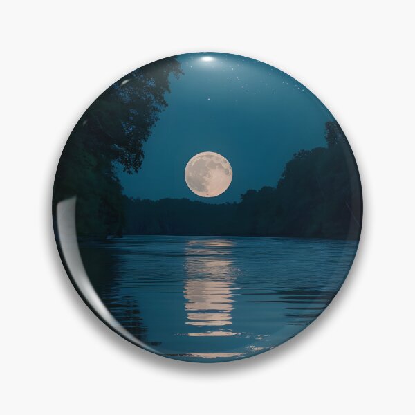 Item preview, Moonlight Reflection designed and sold by KiraChie.