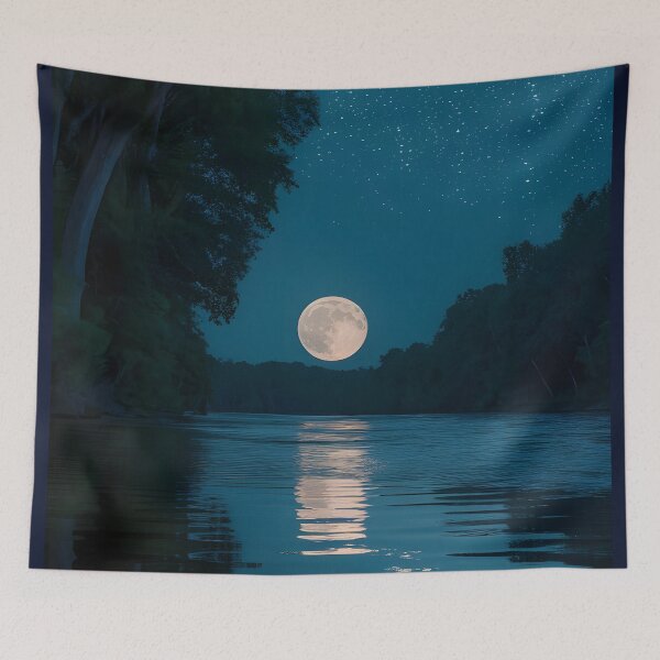 Item preview, Moonlight Reflection designed and sold by KiraChie.
