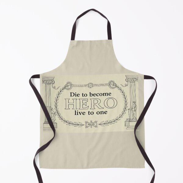 Item preview, Die to become a hero, live as one 02 designed and sold by COOLKJS0.