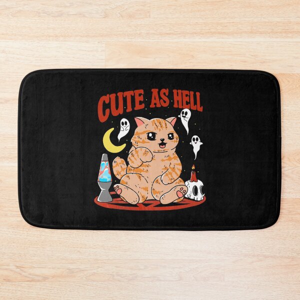 Item preview, Cute as Hell designed and sold by Kimprut.