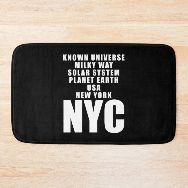 Item preview, New York City designed and sold by TMBTM.