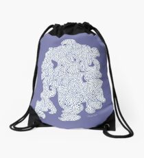 Mochila de cuerdas Barocco Dragon Tatto IV