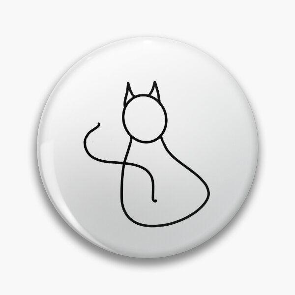 Item preview, Normal cat designed and sold by Napaphat.
