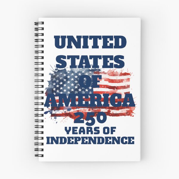 Item preview, UNITED STATES OF AMERICA 250 YEARS OF INDEPENDENCE designed and sold by expatinterview.