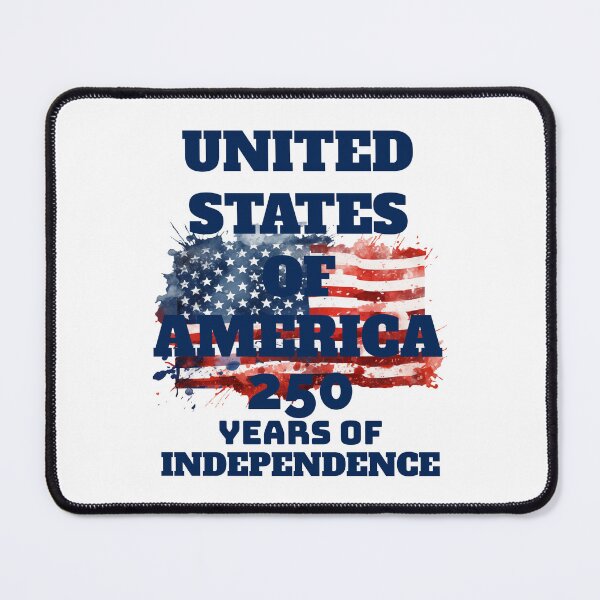 Item preview, UNITED STATES OF AMERICA 250 YEARS OF INDEPENDENCE designed and sold by expatinterview.