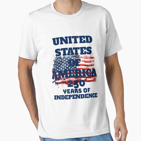 Item preview, UNITED STATES OF AMERICA 250 YEARS OF INDEPENDENCE designed and sold by expatinterview.