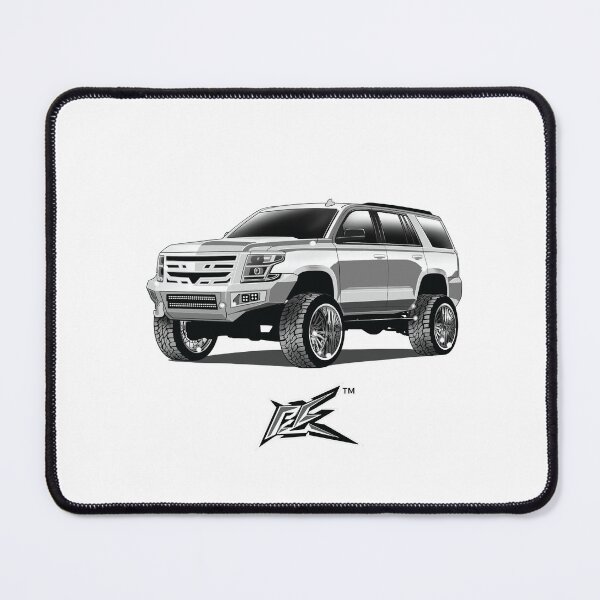 Item preview, american v8 midsize SUV white  designed and sold by NaquashM.