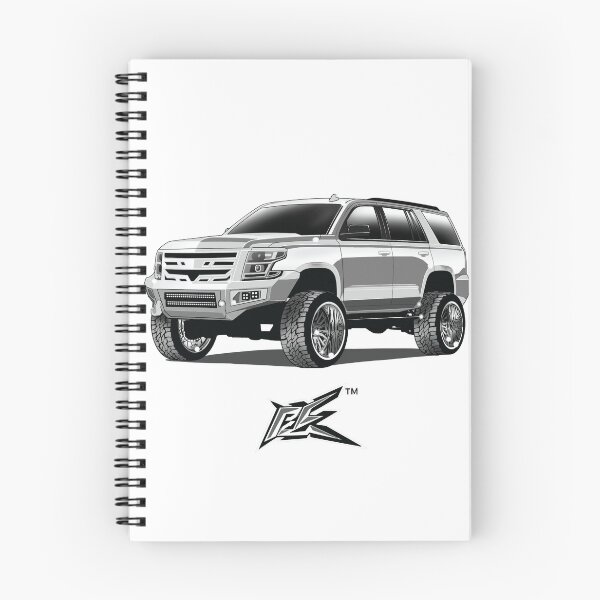 Item preview, american v8 midsize SUV white  designed and sold by NaquashM.