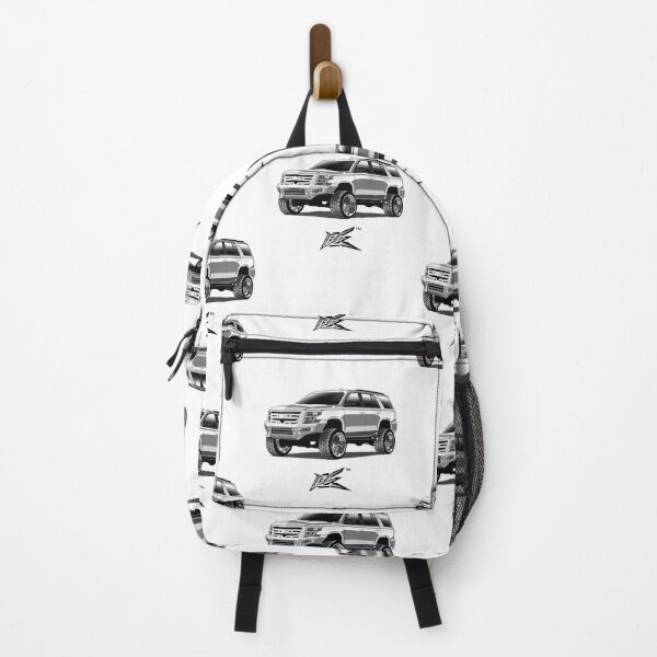 Item preview, american v8 midsize SUV white  designed and sold by NaquashM.