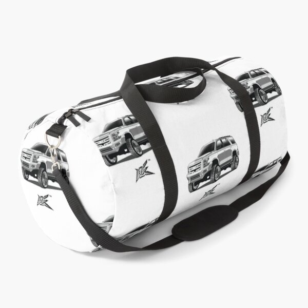 Item preview, american v8 midsize SUV white designed and sold by NaquashM.