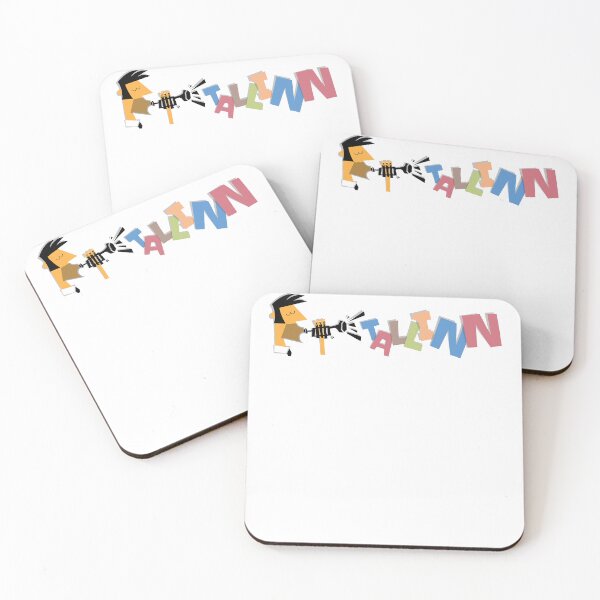 Item preview, Tallinn Retro Jazz designed and sold by designkitsch.