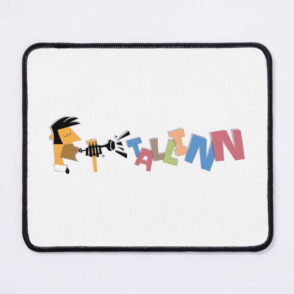 Item preview, Tallinn Retro Jazz designed and sold by designkitsch.