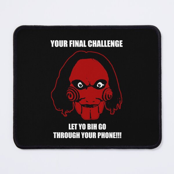 Item preview, Your Final Challenge designed and sold by deathanarchy.