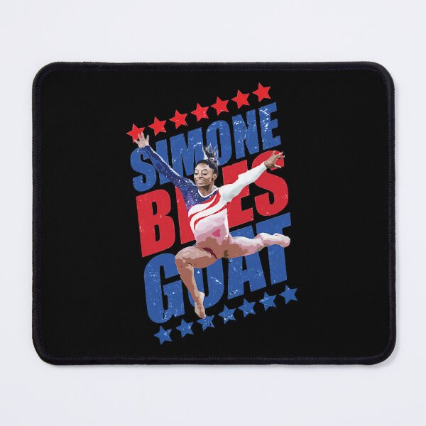 Item preview, Simone Biles Goat designed and sold by siemeru.