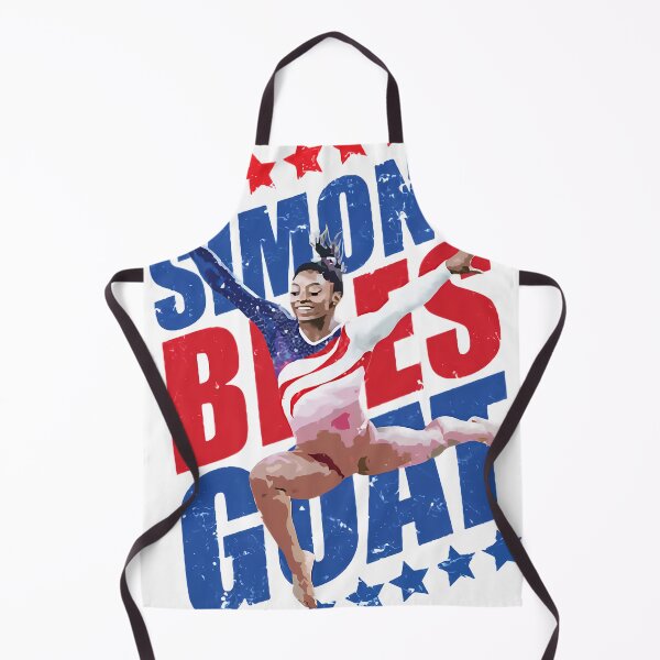 Item preview, Simone Biles Goat designed and sold by siemeru.