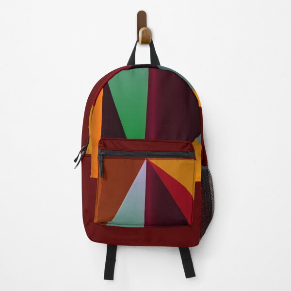 Item preview, Colorful Gradient Pyramids designed and sold by RGSMOOTHFINGER.