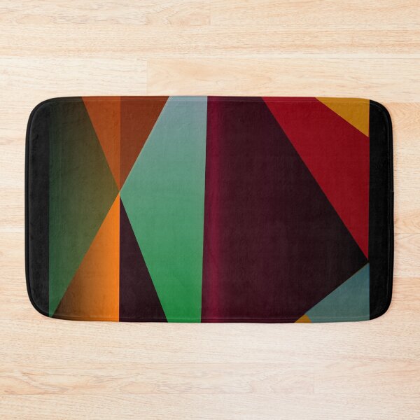 Item preview,  Colorful Gradient Pyramids designed and sold by RGSMOOTHFINGER.