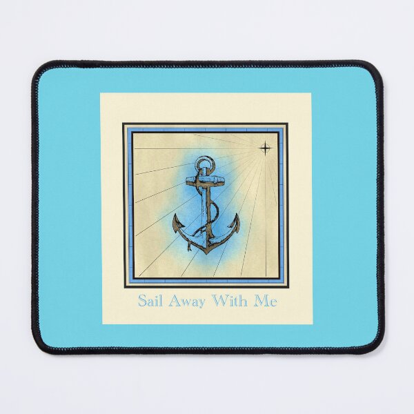 Item preview, Sail Away With Me designed and sold by Bondillero.