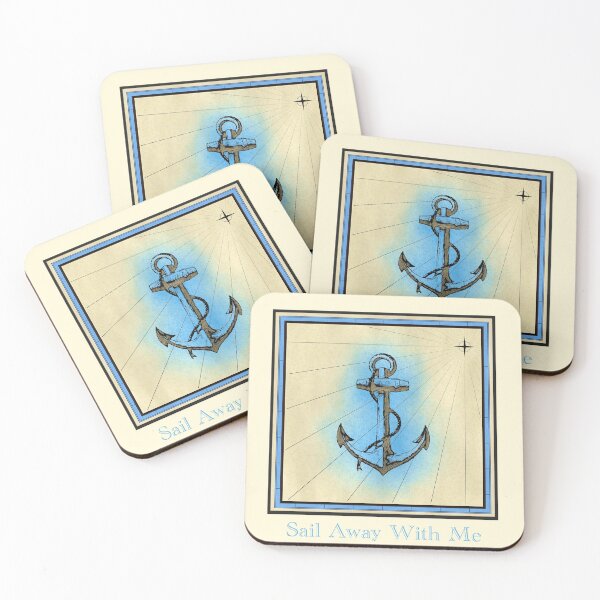 Item preview, Sail Away With Me designed and sold by Bondillero.