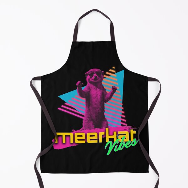 Item preview, Meerkat Vibes designed and sold by pUNKnown.