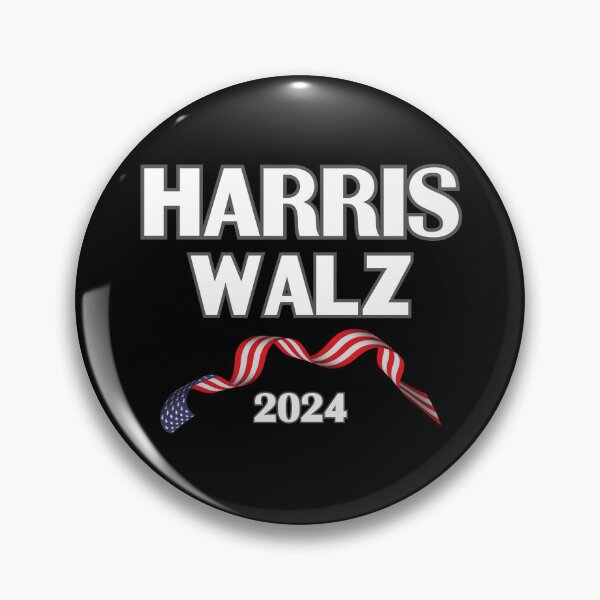 Item preview, HARRIS WALZ Presidential elections design designed and sold by Jt41.