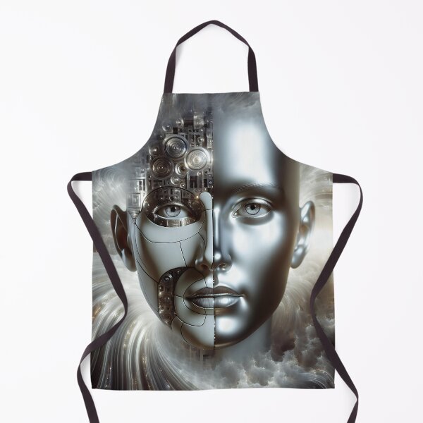 Item preview, AI Robot 1 designed and sold by HerbertFlenner.