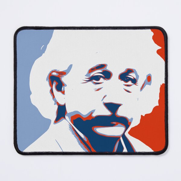 Item preview, Albert Einstein Imagination is Everything Physics Art designed and sold by kakarikihill.