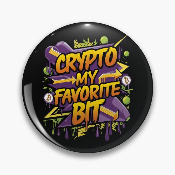 Item preview, Crypto Trading Buy, Sell, and Invest in Bitcoin designed and sold by RadDeck.