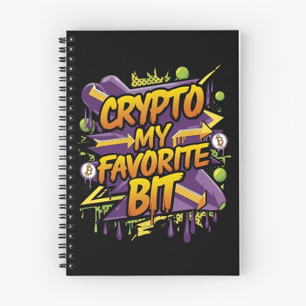 Item preview, Crypto Trading Buy, Sell, and Invest in Bitcoin designed and sold by RadDeck.