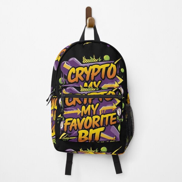 Item preview, Crypto Trading Buy, Sell, and Invest in Bitcoin designed and sold by RadDeck.