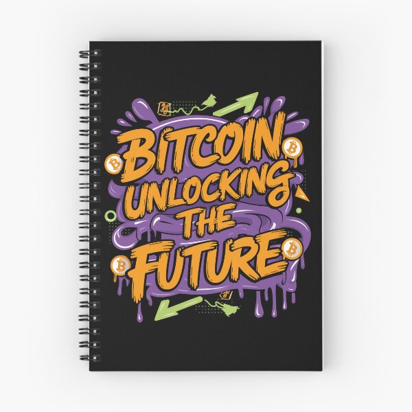 Item preview, Blockchain Technology The Future of Bitcoin designed and sold by RadDeck.