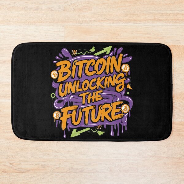 Item preview, Blockchain Technology The Future of Bitcoin designed and sold by RadDeck.