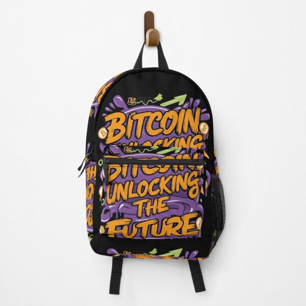 Item preview, Blockchain Technology The Future of Bitcoin designed and sold by RadDeck.