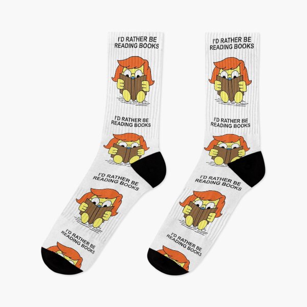 Item preview, Little Miss I'd rather be reading books designed and sold by Scat the cat.