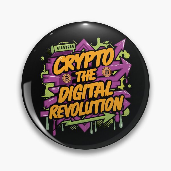 Item preview, Crypto The Digital Revolution  designed and sold by RadDeck.