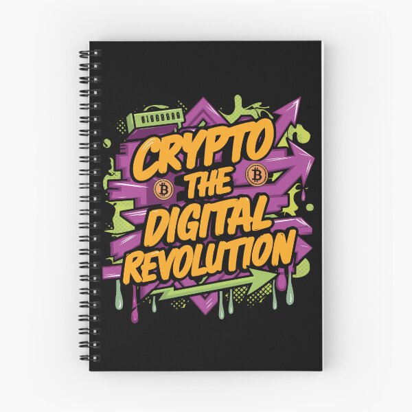 Item preview, Crypto The Digital Revolution  designed and sold by RadDeck.