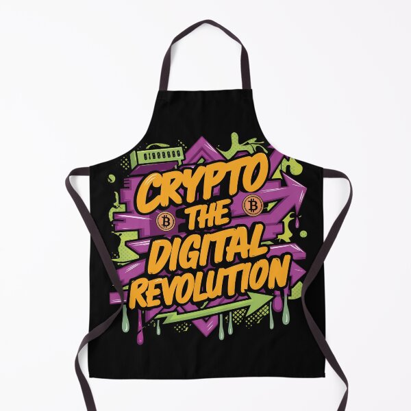 Item preview, Crypto The Digital Revolution designed and sold by RadDeck.