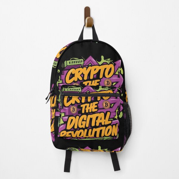 Item preview, Crypto The Digital Revolution  designed and sold by RadDeck.